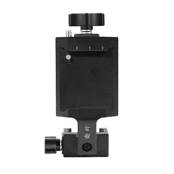 Kamerabeslag Vertikal Video Kamera Mount DSLR Mount til RS2 RS3 RS3 Mini RS3 Pro Tilbehør