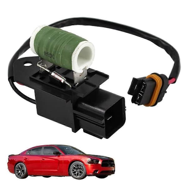 Laadukas auton puhaltimen vastus 68050128AA autonosille