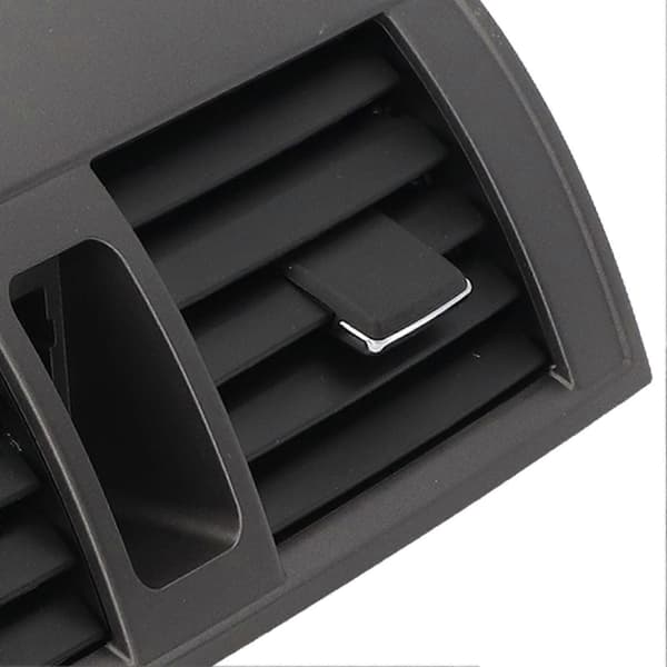 Dash Center Luftkonditioneringsventil Øvre Panel Trim 55670?02160 Udskiftning til Corolla 2007?2013