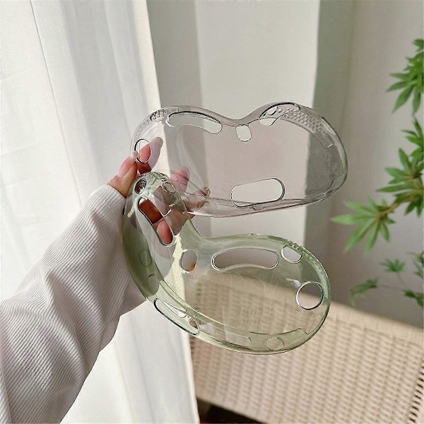 Skyddsskal för Tillbehör VR TPU för Transparent Mjukt Lim Skyddsskal C