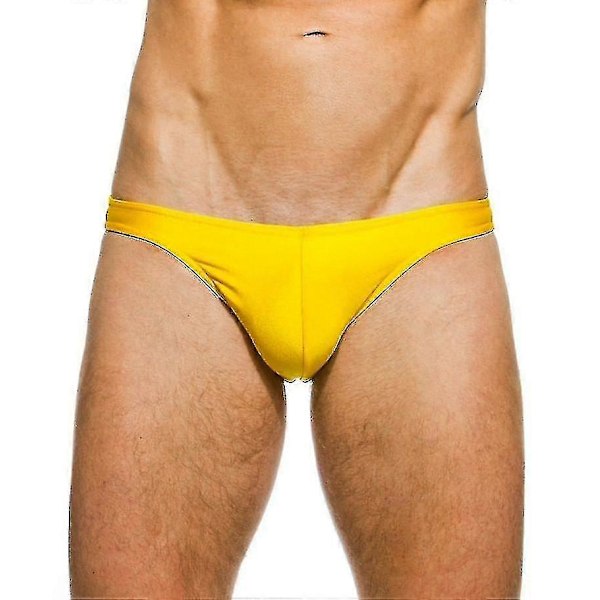 Andre swim micro brief gul S