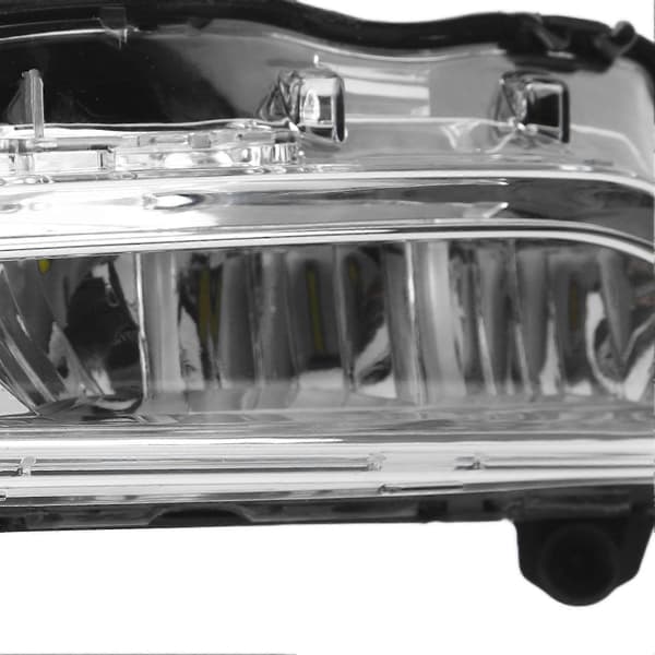 Side LED Tåkelys Frontfanger Tåkelys Monteringssett Erstatning for SEAT Leon FR 5F MK3 Facelift 2017 til 2020 Venstre 575941701C