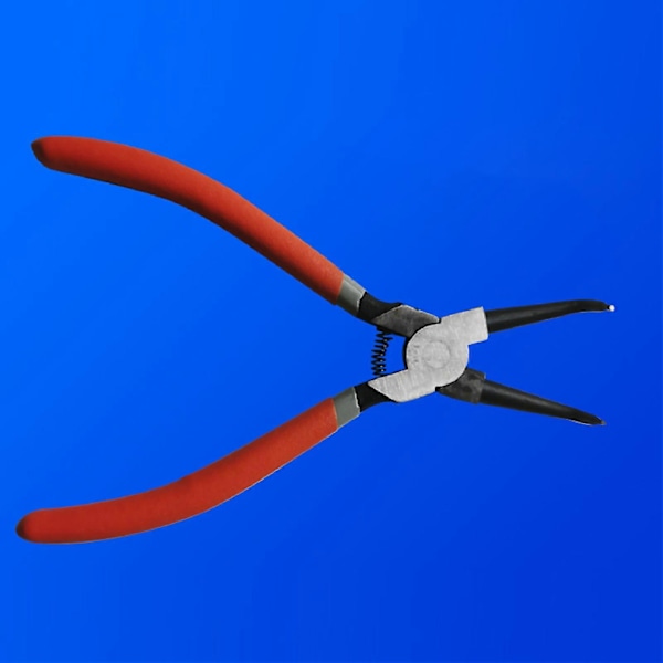 4 st Circlip Tänger Set Låsringstång Ergonomiskt Handtag Industriellt Handverktyg
