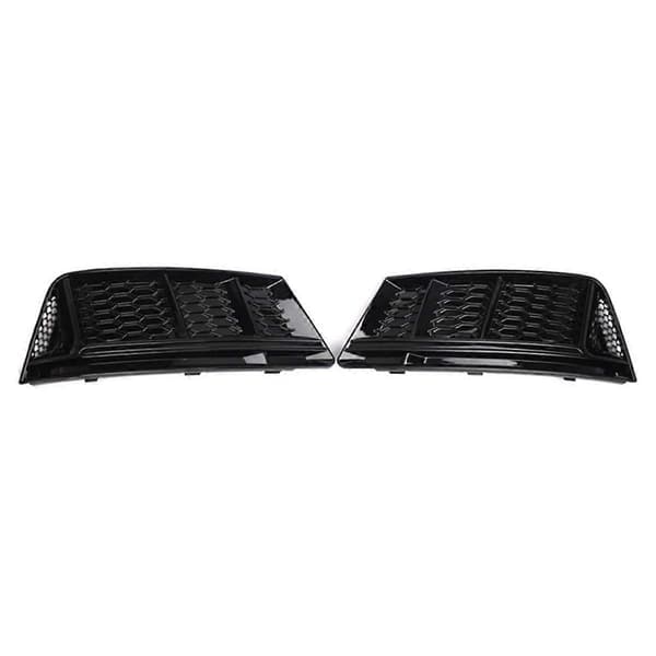 Tågelygte Nedre Grill til A4 B9 2016-2019 8WD807682 8WD807681