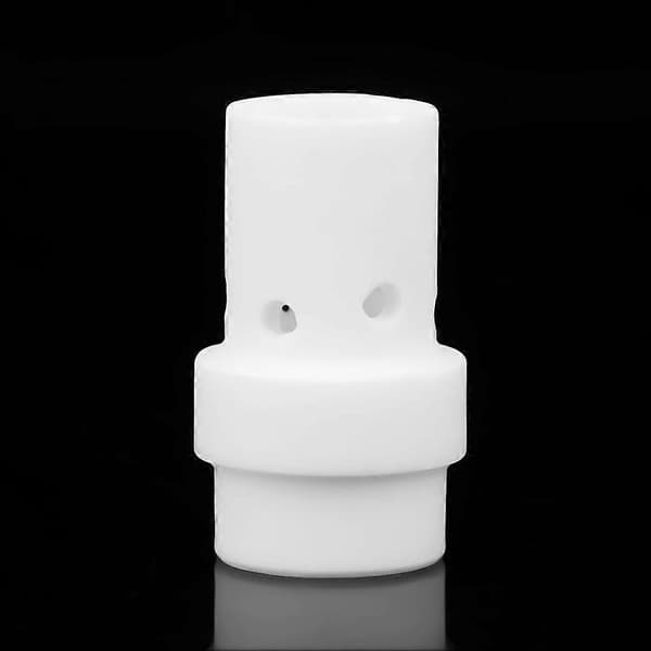 10 stk. 36KD Keramisk Gasdiffuser MIG/MAG Svejsning Loddebrænder Forbrugsvarer