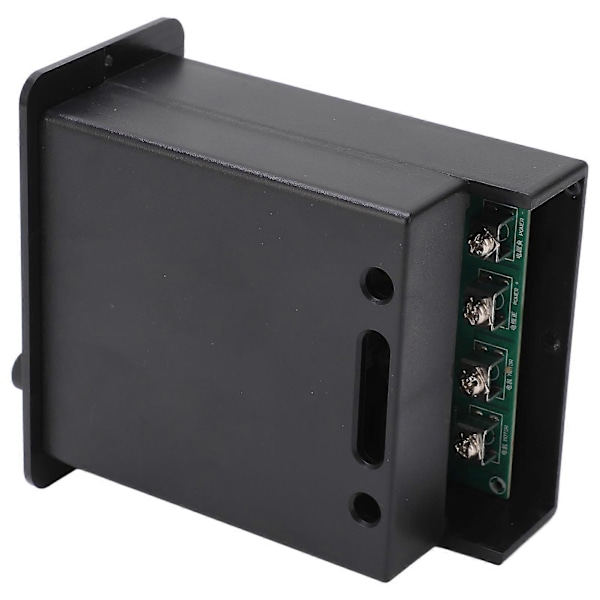 DC Motorvarvtalsregulator 12–36V 60A CW CCW Kontrollbrytare Regulator med Digital Display