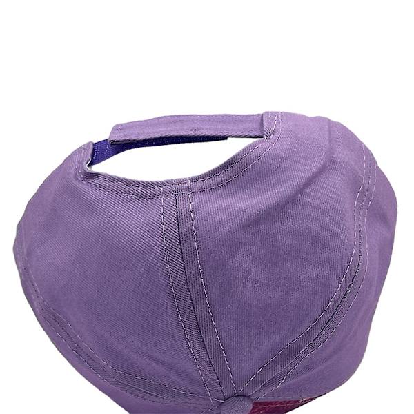 Barbie Dockor Tecknad Baseballkeps Barn Flickor Barbie Prinsessa Tryckt Justerbar Sommar Solhatt Truckerkeps style 6