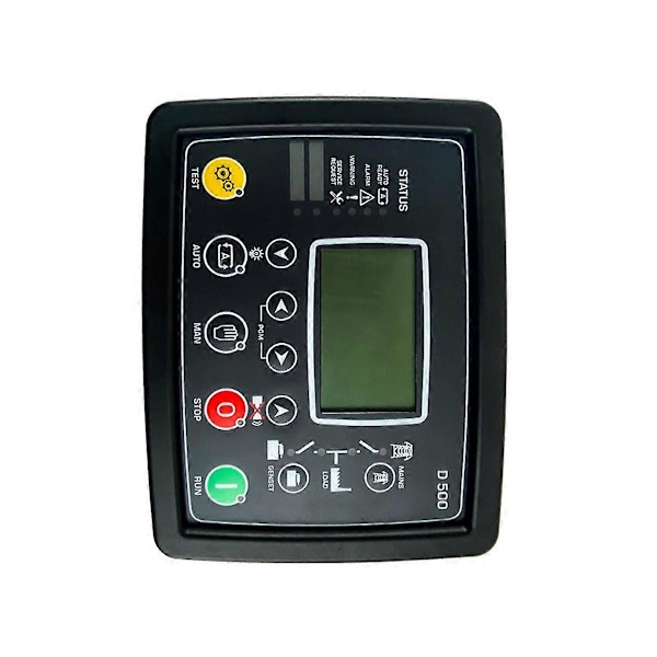 D500 Generator Automatisk Netfejl Kontrolpanel/ Controller Reservedele D500 MK2