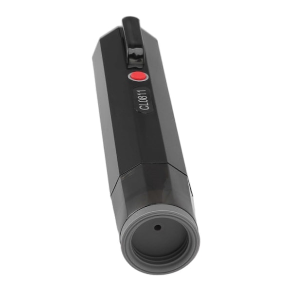 Håndholdt vakuumforsegler, bærbar, liten USB-lading, multifunksjonell automatisk matvakuumforseglermaskin, svart