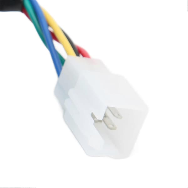 5-pins CDI Tenner Rustfritt Stål CDI Boks Enhet Modul Erstatning for DY100 50cc 90cc