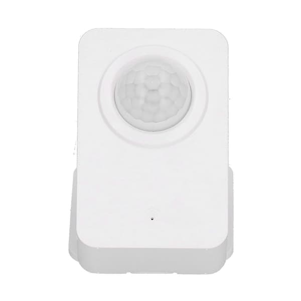 PIR Bevegelsessensor WiFi Smart APP Sikkerhet Unormal Alarm Fjernovervåking Infrarød Sensor for Tuya