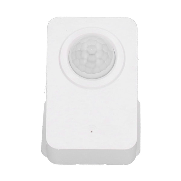 PIR Rörelsesensor WiFi Smart APP Säkerhet Onormalt Larm Fjärrövervakning Infraröd Sensor för Tuya
