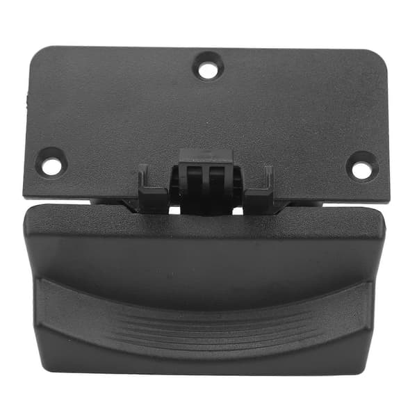 Midtkonsoll Armlene Lås 5RQ83TX7AC Innvendig Nedre Armlene Lokk Lås Erstatning for Dodge Ram 1500 2500 3500