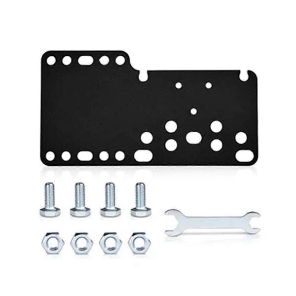 Simracing Spel Handbroms Adapterkort Växelspaksfäste för G25 G27 G29 T300RS/GT T500