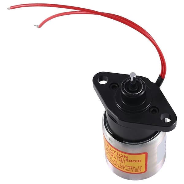 0175-12A6LS 12V Stopp Solenoid Aktuator SA-4828-12 for V3300 Motor