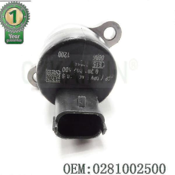Drivstoffpumpe Trykkregulator Kontrollventil Oe 0281002500 For Iveco