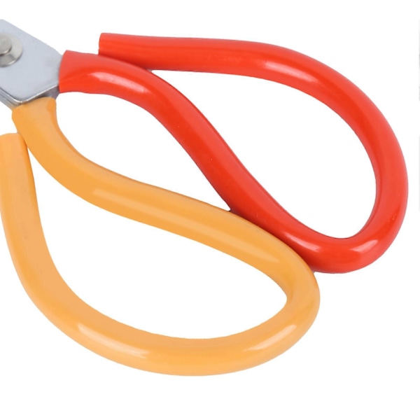AntiRust Saks Legert Stål Multiverktøy Saks med Ergonomisk TPU Håndtak (1# 200mm)