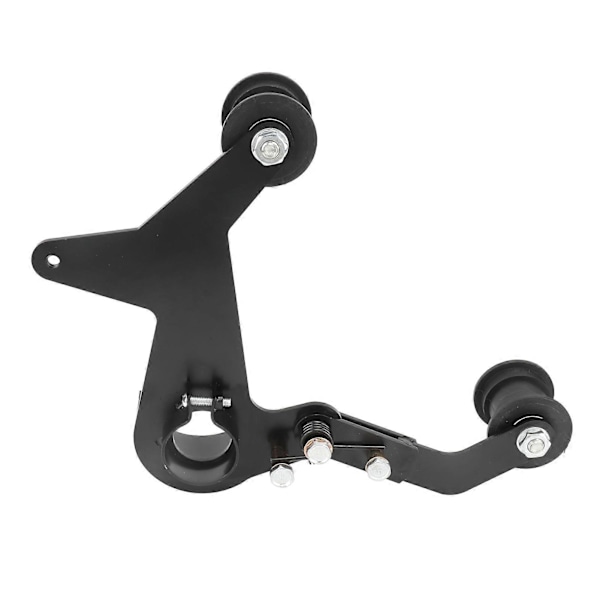 Mini Bæltepudser DIY Slibemaskine Rustfrit Stål Rørpolerer Slibeværktøj M14