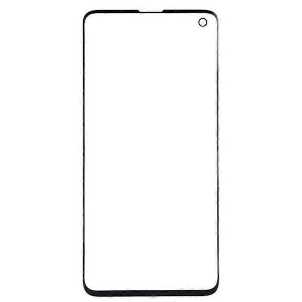 Udskiftningssæt med frontglas berøringsskærm kompatibel med Samsung Galaxy S10e SM-G970F G970