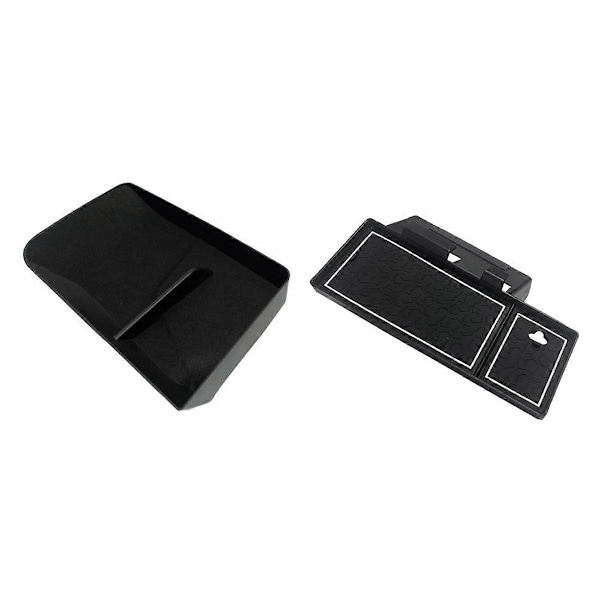 Midterkonsol Organizer Dashboard Opbevaringsboks Bakke til RX RX350 RX350h RX450h RX500h 2023 2024 Tilbehør