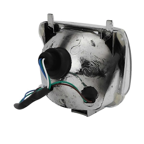 12V Etu- taka- ja takavalo Lamppu Dinosaurustyyli Sopii 50cc 70cc 110cc Mönkijä Dirt Bike ATV