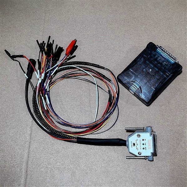 Diagnostiske verktøy for J2534 VCI PCM Pcmflash ECU Programmer OBD2 Motor Eeprom Flash