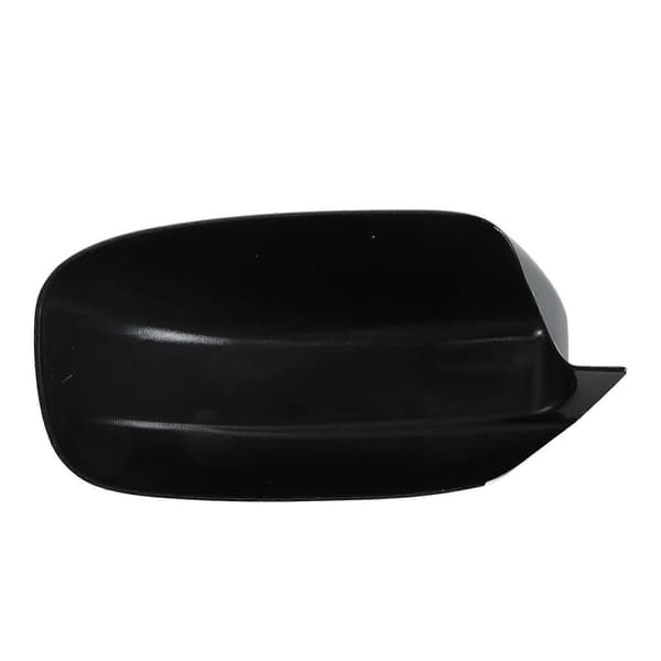 2 stk. Gloss Sort Sidespejldæksel Trim Sidespejlhus Udskiftning til Dodge Charger 2011?2020