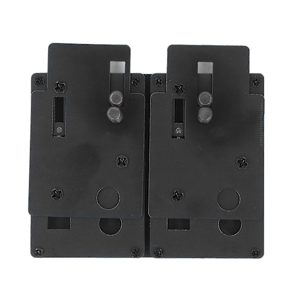 Juotosalustan kiinnike, seosterästä, XT90 XT60 EC5 EC3 T-liitin XT30 kiinnike 0?24AWG:lle