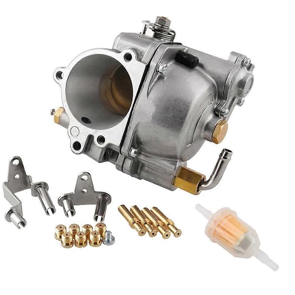 Motorcykel Karburator Kit 11-0420 til Buell RR1000 til Glide Anniversary EFI til Buell Cyclone Low M2L