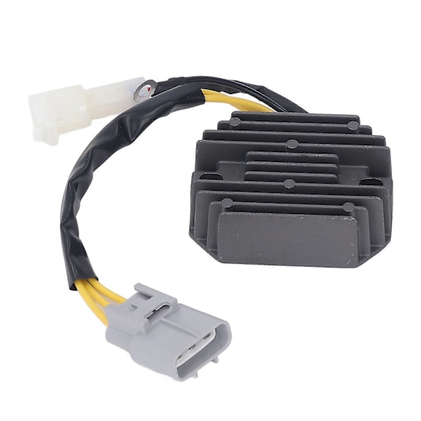 Spenningregulator Likretter 3AC 76065 2 12V Støtsikker Erstatning for Tohatsu MFS25 MFS25B MFS30 MFS30B