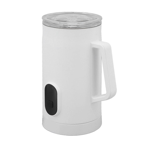 Melkeskummer Automatisk Varm Kald 4 i 1 Elektrisk Melkeskummer for Latte Cappuccino Macchiato 220240V