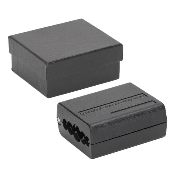 Rørkabelmantelkutter Langsgående Legeringsblad Skarp Arbeidsbesparende Fiberstripper for FTTH
