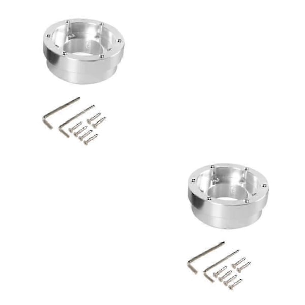 1/2/5 70mm Rat Adapter Passer Til Logitech G29P20211224797 plating 2PCS