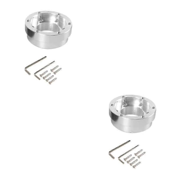 1/2/5 70mm Rattadapter Passer For Logitech G29P20211224797 plating 2PCS