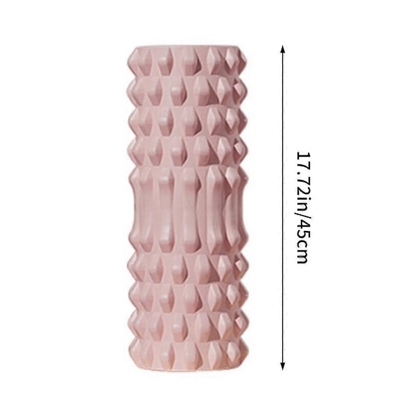 EVA Muskelrulle for Dypvevsmassasje, Muskelrulle for Ryggsmertelindring, Selv-myofascial frigjøring