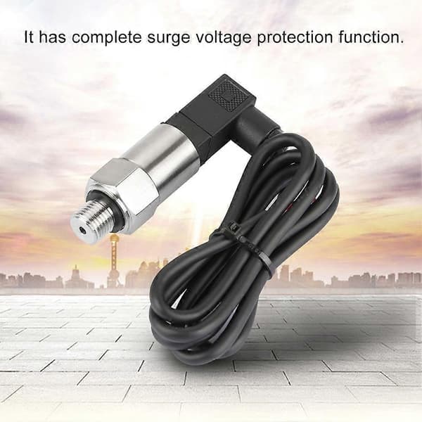 4-20mA Utgang G1/4\" Silisium Trykktransmitter Transduser for Vann Gass Olje (0-0.2MPA)