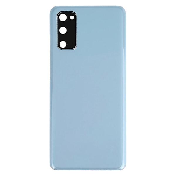 Batteri Bakdeksel For Samsung Galaxy S20 Blue