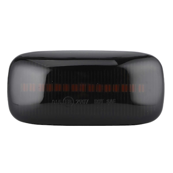 2 stk. Side Marker Lys Blinklysindikator LED Dynamisk Erstatning Passer til Nissan Maxima