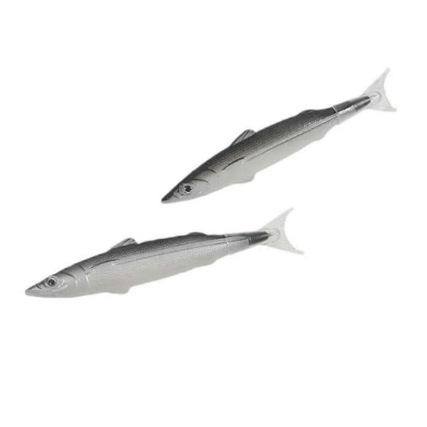 Rolig Saltad Fisk Styling Kulspetspenna Ocean Series Kulspetspenna Fisk Styling Penna