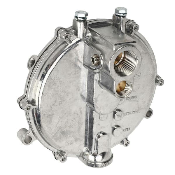 Lavtryksregulator Generator Stabil Ydeevne 039?122 Propan Naturgas Regulator til LPG Generator Motor