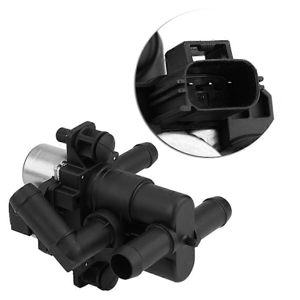 XR843549 Bilvarme Kontrolventil Solenoid Vandventil til Jaguar S Type 2.7D 2004-2007
