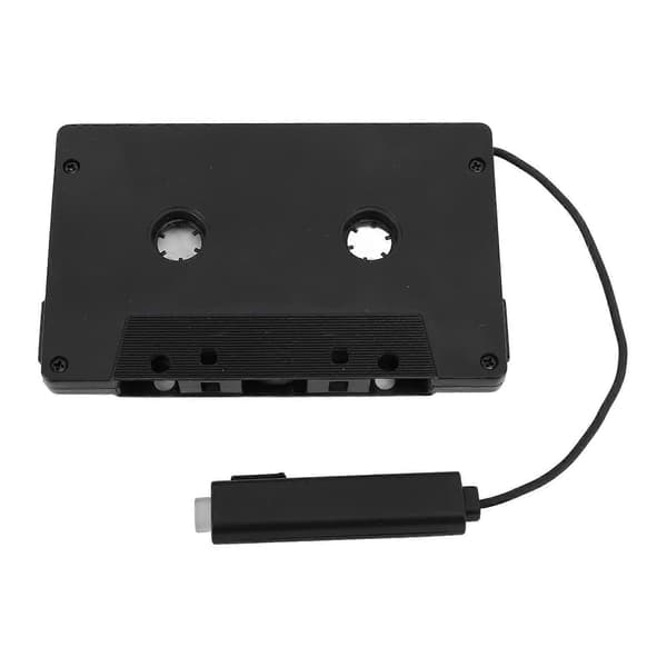 DC5V Bluetooth Kassette Adapter BT5.1 Universal Trådløs Kassettebånd til Aux Adapter til Biler Lastbiler Med Kassetteafspiller