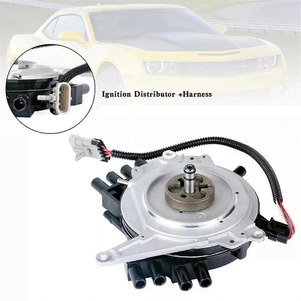 Auton sytytysjakaja johtosarjalla KA-GM8381 Optispark Caprice -autotarvikkeille