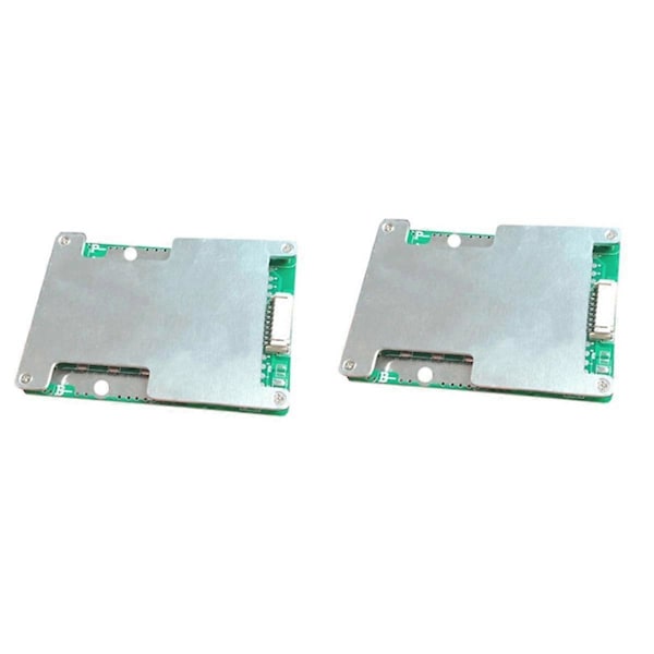 24V 50A 6S Lithium Batteribeskyttelseskort med Power Battery Balance/Enhance PCB BMS Beskyttelseskort