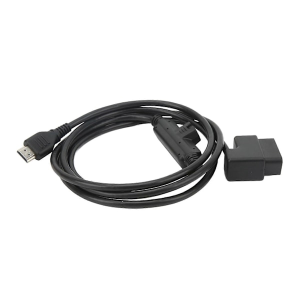 OBD2 till High Definition Multimedia Interface-kabel H00008000 för CS2 CTS2 CTS3 Plug Monitor