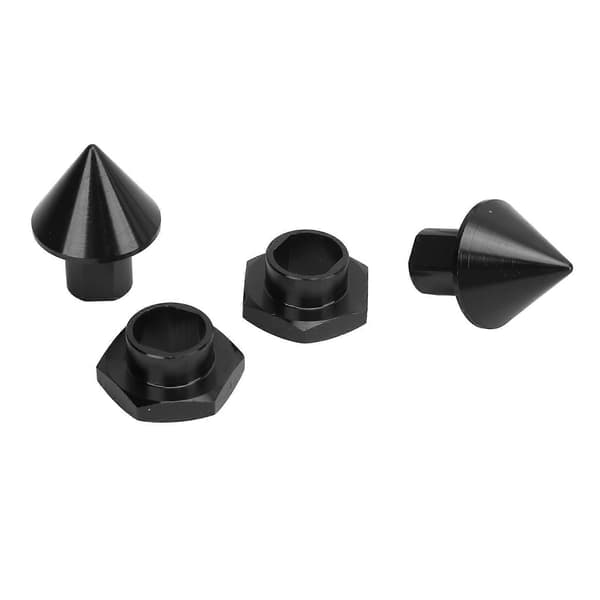 Reparationssæt til bagrude glasstiver hardware 90101 SR3 000 erstatning for Civic Hatchback 1992 til 1995 Sort