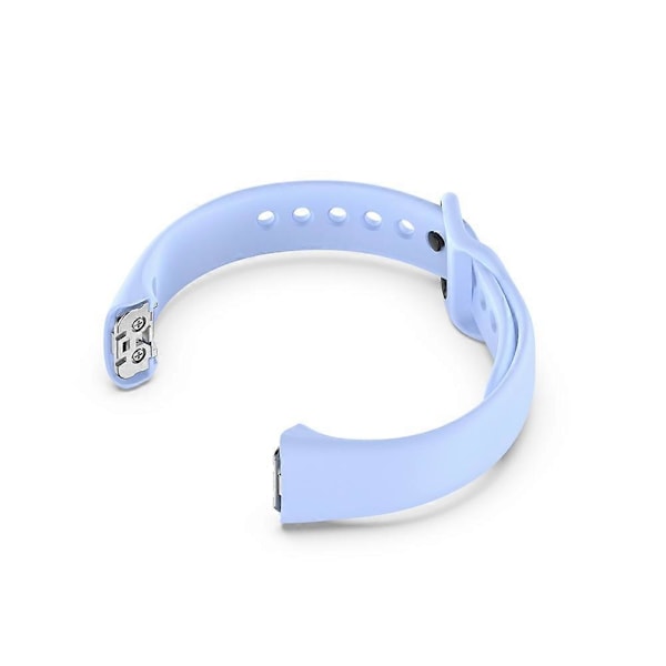 Silikone Udskiftningsurrem Justerbar Rem til Samsung Galaxy Fit SM-R370