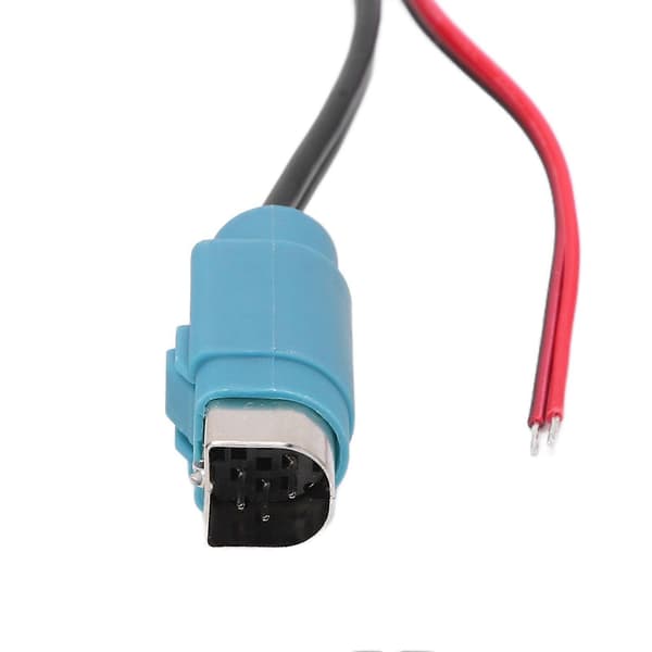 Bilradio Stereo Bluetooth Adapter Kabel Ersättning för Alpine KCE?236B DVA?9861/Ri CDE?9870R/RM