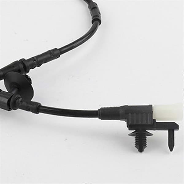 Bil Skivebrems Bakaksel Bremsesensor Bremsekloss Slitasjesensor Bremsesensorledning T4K4055 for I-PACE X590 2018-