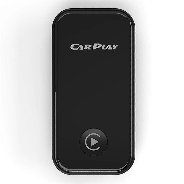 Langaton Carplay-sovitin Android Auto Langallisesta Langattomaan CarPlay-sovittimeen Älykäs Autonavigointilaatikko Auto AI -laatikko
